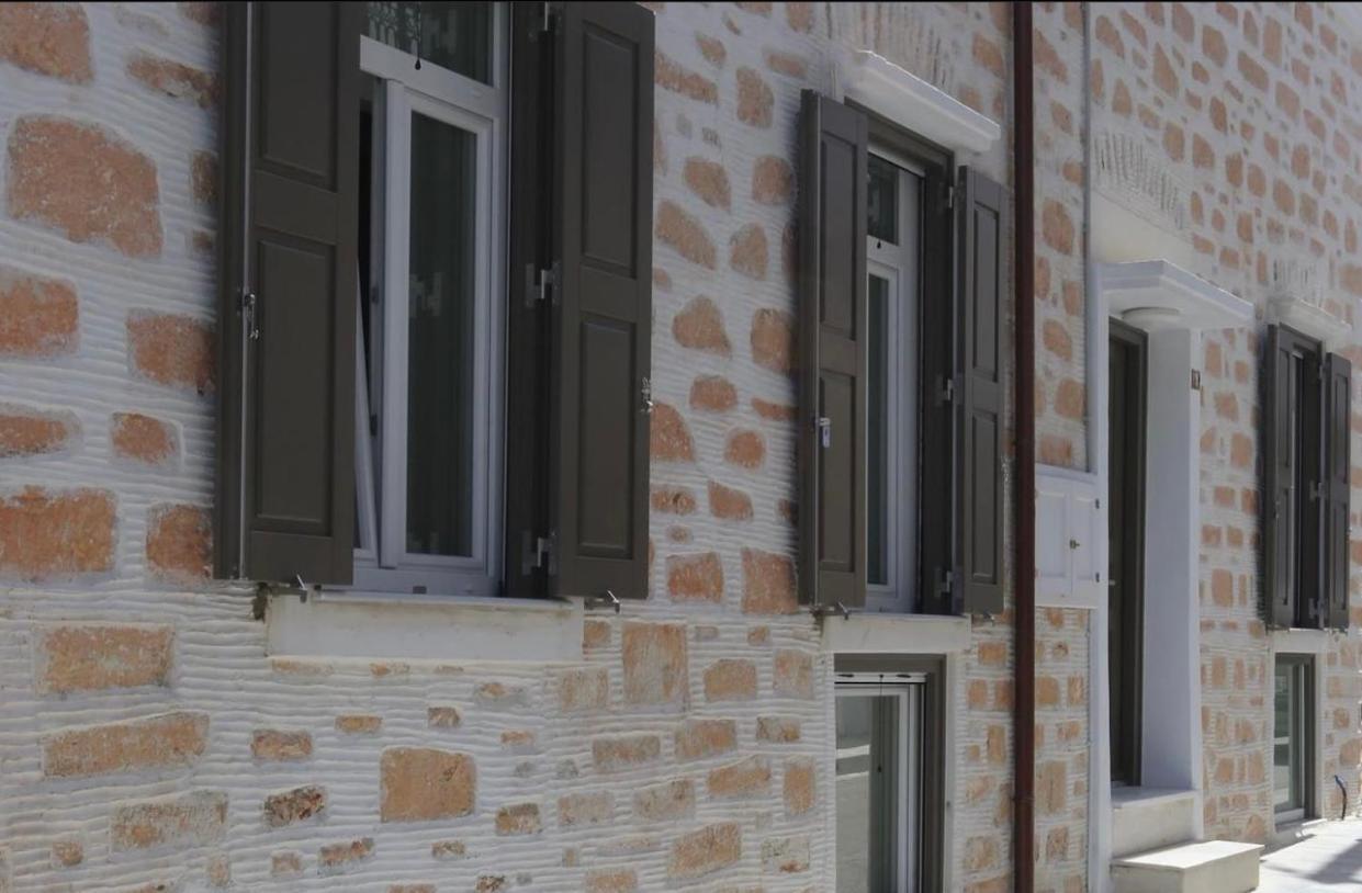 ארמופוליס Loft Houses מראה חיצוני תמונה
